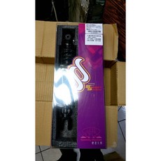 SB野蠻公牛 極速火箭 前叉/前避震器 軸芯鍍金 六代戰/水冷BWS/1-5代勁戰/JETS/雷霆S, 1個