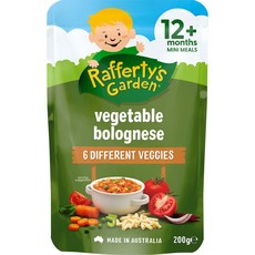 래퍼티스 가든 야채 볼로네제, 1개, 200g