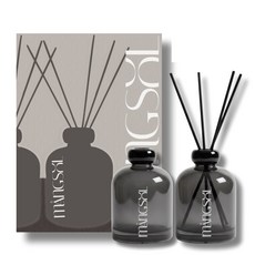 몽솔 디퓨저, 2개, 500ml, 시트러스 던