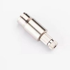 동력분무기 피팅 커넥터 포거 미스트 노즐 52mm 교체용 인치 홀더 슬립 고압, End plug B 1, 1개