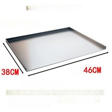 누룽까미 싱크대상판 스텐도마 가정용 스테인레스도마, 38x46 (두께 1.5mm), 1개, 1L