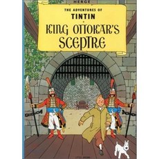 The Adventures of Tintin: King Ottokar's Sceptre Paperback, Little, Brown Books for Young Readers