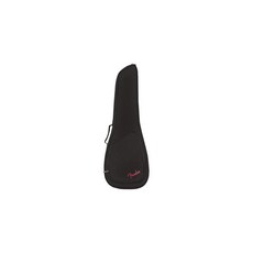 Fender 우쿨렐레 기그백 FU610 Tenor Ukule Gig Bag Black, 1개