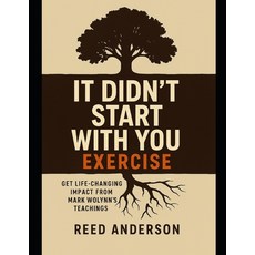 (英文圖書)It Didn't Start With You Exercise: Get Life-Changing Impact from Mark Wolynn's T... 平裝版, Independently Published, 英文