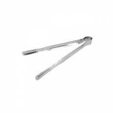 kimspp 스텐 삼겹살집게(대) 255mm 캠핑 주방 업소용 다용도집게, 1개, 상세페이지 참조