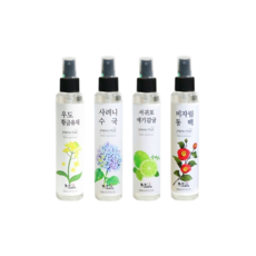 제주이야기 드레스퍼퓸 대용량 실내방향제 150ml 4종 택 1