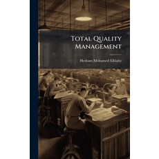 (英文圖書)Total Quality Management 精裝版, Hutson Street Press, 英文