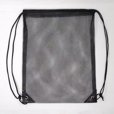 물놀이용품 보관 메쉬백 비치가방