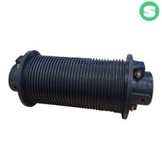 드럼_분리형_32mm 커튼자재 커텐자재 보온자재 비닐하우스자재 상인농자재, 1개