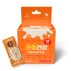 하루N스틱 고양이 영양제 30일분 관절 요로 장 피부, 뼈/관절강화, 1개