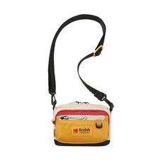 매장정품 코닥 KODAK 에센셜 컬러블럭 미니 크로스백 YELLOW K614G66YLW 673572