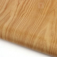 루리노트 바닥시트지 리폼 무늬목 PVC 시트지 1m 내추럴오크