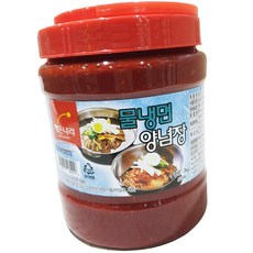 합천 물냉면 실속 양념장 2kg 냉면양념, 1개