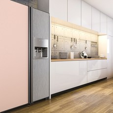 현대인필 냉장고 에어컨 리폼 시트지 인테리어필름 모음, 28. 메탈그레이 ECMT746