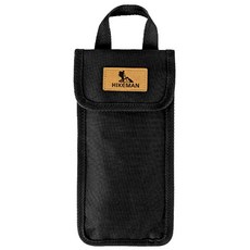 캠핑용 66X4 92X1 18 텐트 페그 스테이크 야외 사용 그라운드 보관 가방 하이킹 손톱, Bla