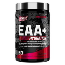 Nutrex Research 補水必需胺基酸粉 水果潘趣酒風味, 390g