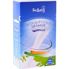 러시아 전지분유 우유 가루 타먹는 우유, 400ml, 1개