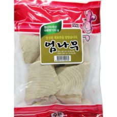 아름건어물 국내산 엄나무 음나무 120g, 1개