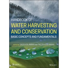 Hbk Water Harvesting Conservat Hardcover, John Wiley & Sons, English, 9781119478959