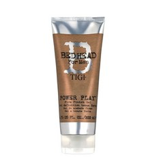 티지 베드 헤드 남성용 파워 플레이 펌 피니쉬 젤 200mL, 1개