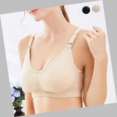 수유 브라 임산부 편안한 속옷 속옷세트 연장후크