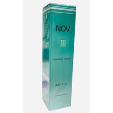 NOV 娜芙 潤膚乳霜 III 保濕乳霜 適用於敏感肌, 1個