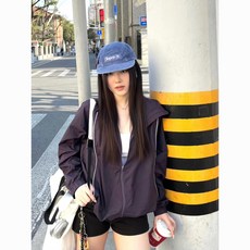 出行首選 城市機能風防曬衣女2025夏季新款運動風防紫外線輕薄速乾騎行服