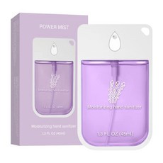 스프레이 휴대용 신뢰할 청소 손 보습 세척 영양, 3. 라벤더