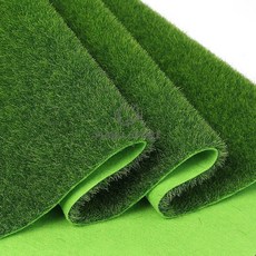 [사마누] 가짜식물 인조잔듸 꽃장식 인조잔디 50x100cm