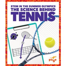 The Science Behind Tennis Hardcover, Pogo/Jump!