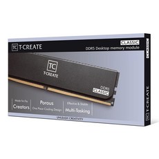 팀 T-EATE R5-5600 CL46 CLASSIC 패키지 32GB(16Gx2)