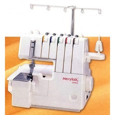 瑪麗克 3000CL 三本 綳縫 拷克機 (布邊機) 雙機一體 贈壓布腳、切割尺、輪刀..適用伸縮彈性布