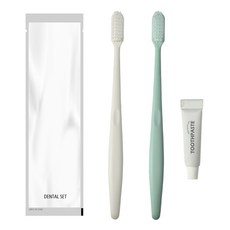 SM 일회용 치약칫솔세트 원터치 고급포장 여행용 휴대용 치약 칫솔, 100개