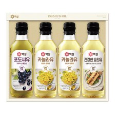 CJ 백설 프리미엄 17호 1세트 1세트