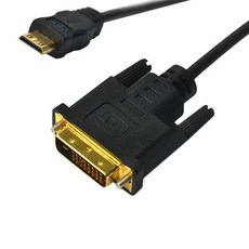 호환 0.25m 0.5m 1m 1.5m 미니 HDMI DVI와 호환 가능 24+1 남성 연결 미니 HDMI DVI와 호환 가능 고화질 연, 05 0.5m