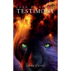 (英文圖書)Testimony 平裝版, Joshua King, 英文