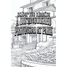 (영문도서) A Distinguished Provincial at Paris Paperback, Colour the Classics Publish..., English, 9798869326003