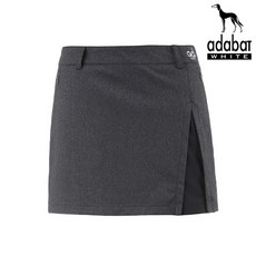 아다바트화이트 여성 골프 스커트 WSK221 그레이 1044748