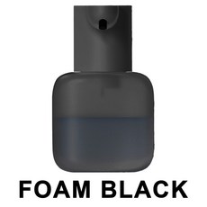 자동 비누 디펜서 배터리 작동 터치 리스 PX6 방수 주방 욕실 화장실용 200ml, 550ml Foam Bla