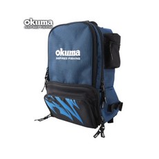 【世界釣具】限量特價 Okuma 寶熊 專業路亞包 路亞包 工具包 背包 路亞 岸拋 淡水 海水 釣魚背包 /t台灣賣家