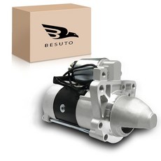 Besuto 17879 Starter Motor Fit for Jeep-Grand Cherokee 2003-2004 TJ Wrangler 2003-2006 2.4L 4.0L