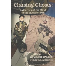 (英文圖書)Chasing Ghosts: A Journey of the Mind in the Sands of Iraq 平裝版, Independently Published, English