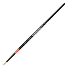 루벤스 720R 수채화붓 인조모 낱자루, 1개, 4호