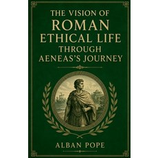 (영문도서)The Vision of Roman Ethical Life Through Aeneas's Journey Paperback, Colloquium Verlag, English, 9798235417410