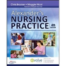 Alexander's Nursing Practice, Churchill Livingstone