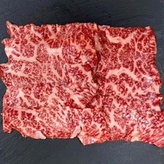 1등급 육우 소고기 살치살 400g, 1g, 1개