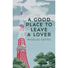 (영문도서) A Good Place to Leave a Lover Hardcover, Koehler Books, English, 9798888245293