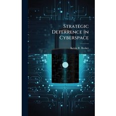 (英文圖書)Strategic Deterrence in Cyberspace 精裝版, Hutson Street Press, 英文