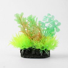 인조 수초 어항 장식 수족관 물풀