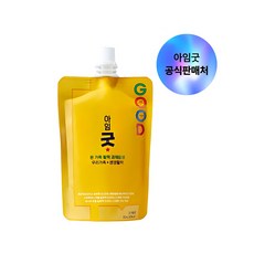 아임굿 고함량 비타민C음료 특허상품 사양벌꿀 함유, 85ml, 7개